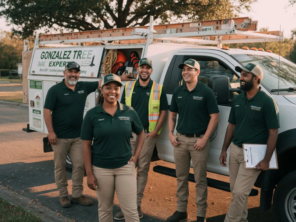 Tree Service company in Pleasant Prairie, WI